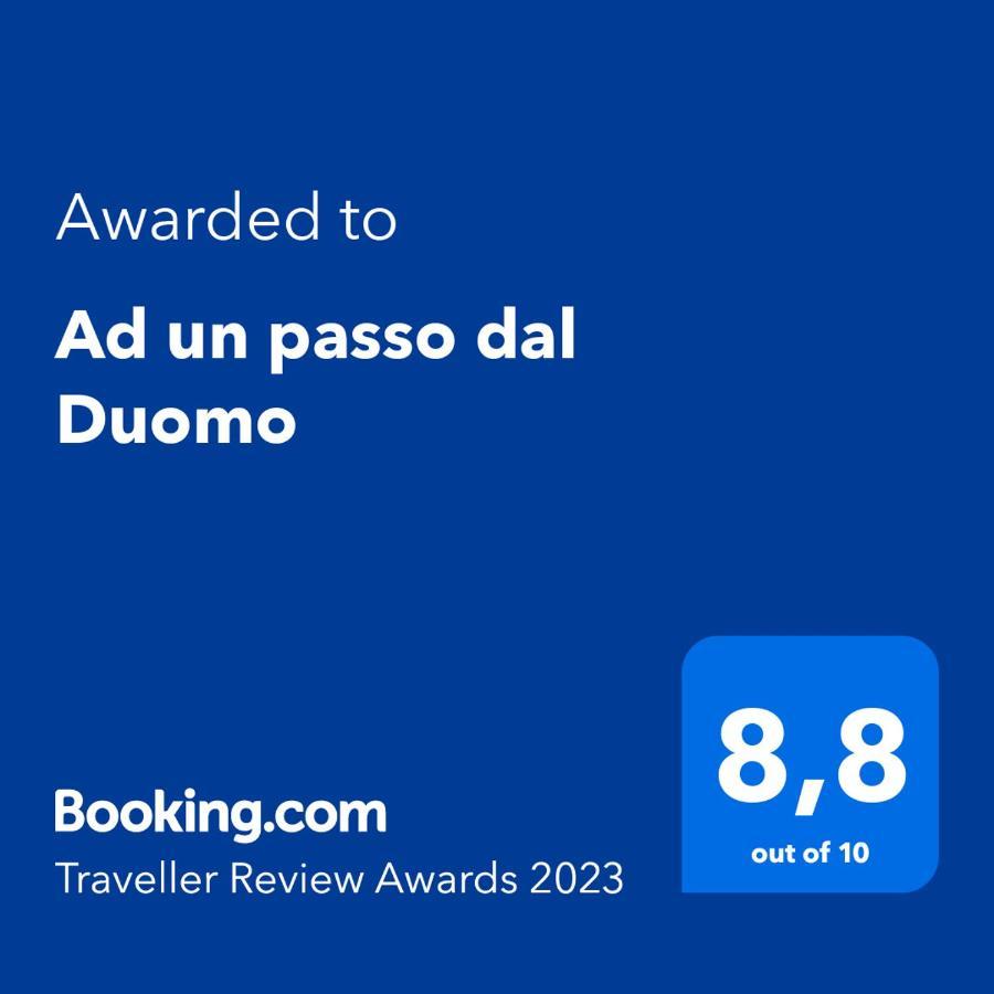 Ad Un Passo Dal Duomo "2" Apartamento Nápoles Exterior foto