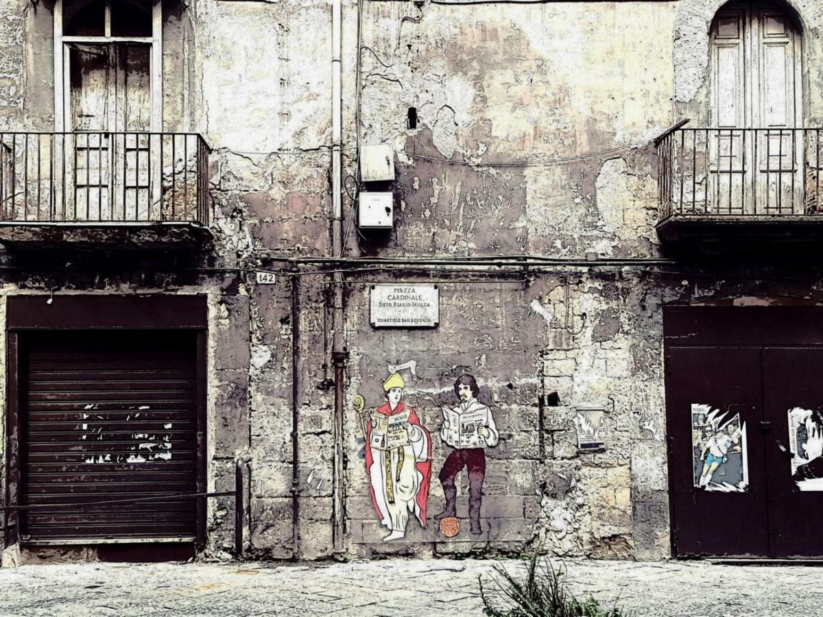 Ad Un Passo Dal Duomo "2" Apartamento Nápoles Exterior foto